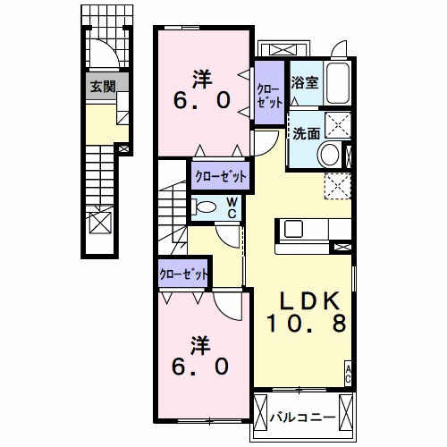 間取り：221014721876