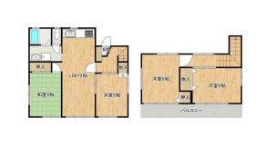 間取り：228059262061