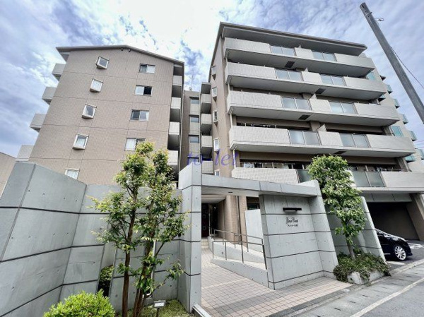 グレイスコート元住吉の画像