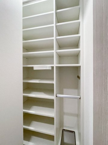 【デュオステージ下北沢の収納】