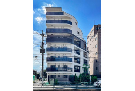 デュオステージ下北沢の外観