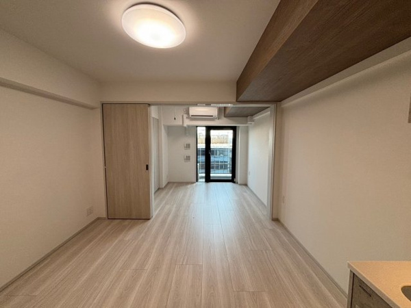 【デュオステージ下北沢の居間】