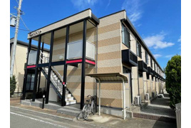 レオパレスプリウスの外観