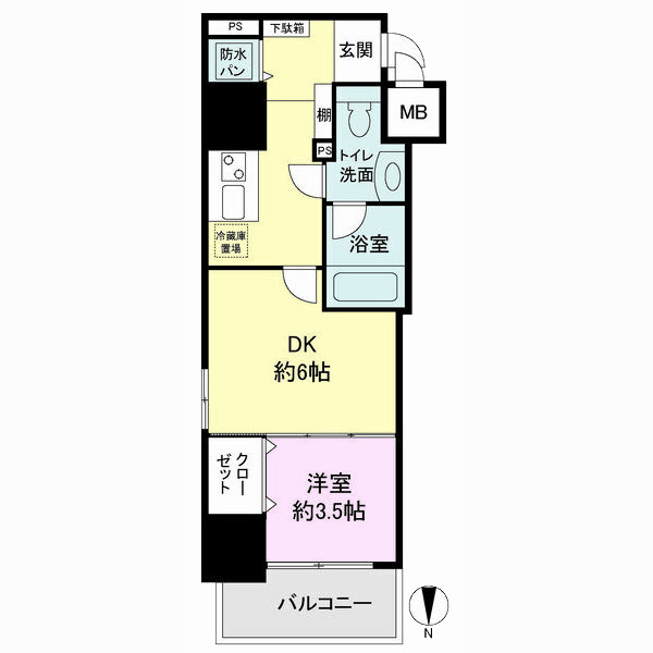 イグレック南本町のイメージ