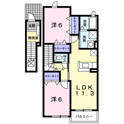 間取り：228054797016