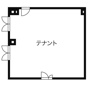 ロータスビル601の間取り