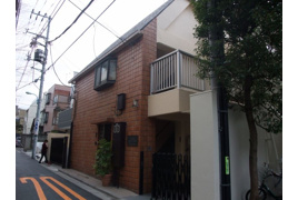 西大久保イレブンの外観