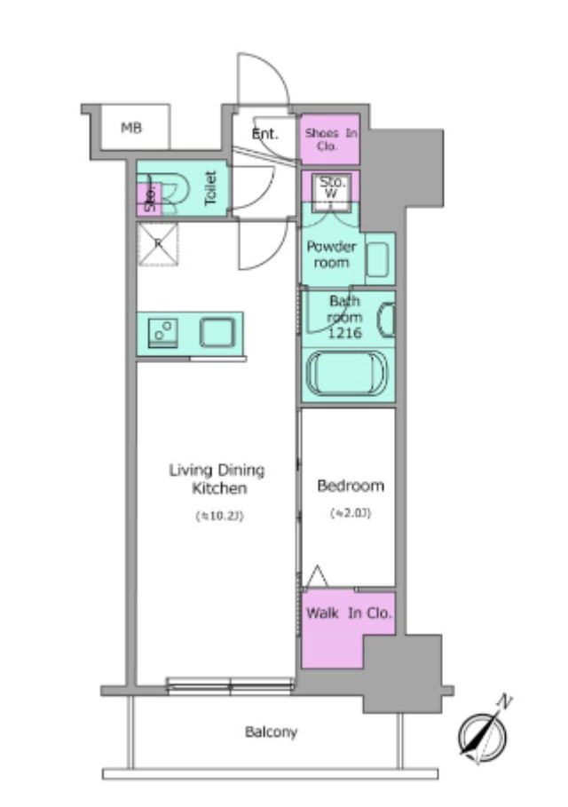 間取り：213141264796