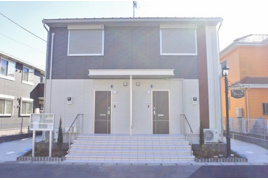 gloire　ｔｒｏｉｓの外観