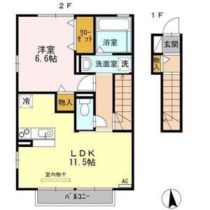 間取り：221015127180