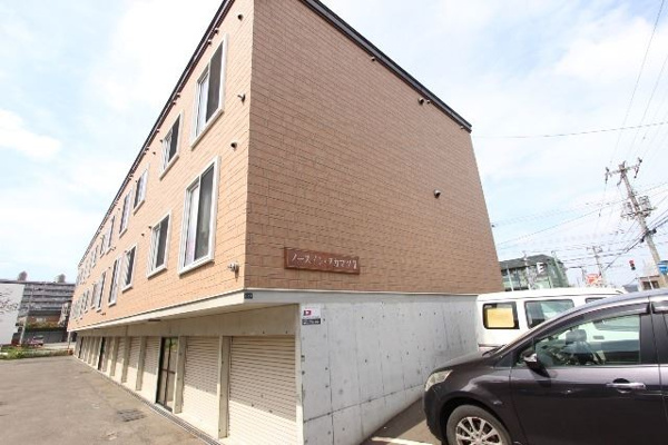 ノースインタカマツⅡの画像