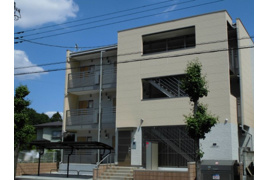 インヴェステ　Ayaの外観