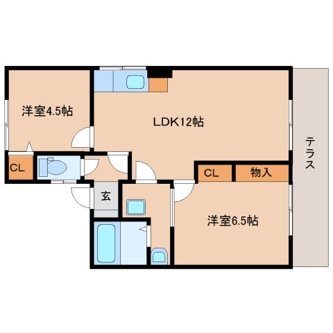 間取り：229009934623