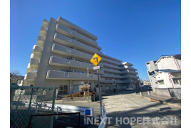 インペリアル花屋敷の外観