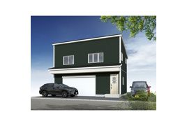 小路東5丁目(新築貸事務所)朝日屋横北の外観