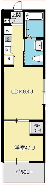 間取り：212057803848