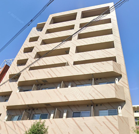 新宿区北新宿4丁目&nbsp;8階建&nbsp;築8年のイメージ