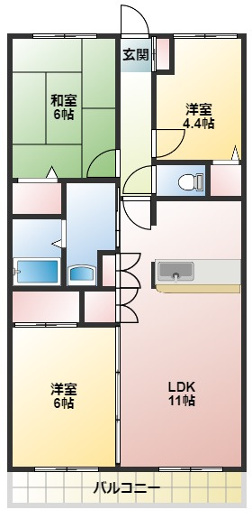 グランドゥールレジデンス田園のイメージ
