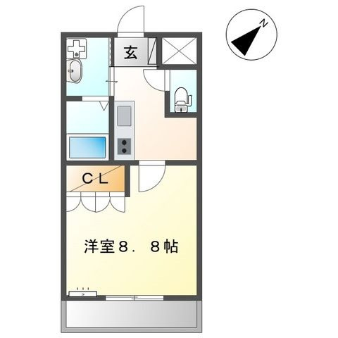 シャトー　グレイスのイメージ