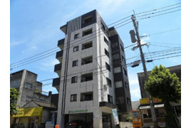 フェリス本町通りの外観