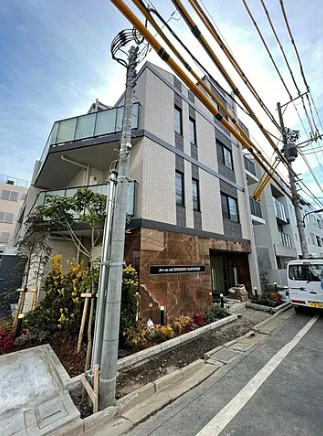 新宿区大京町&nbsp;5階建&nbsp;築2年のイメージ