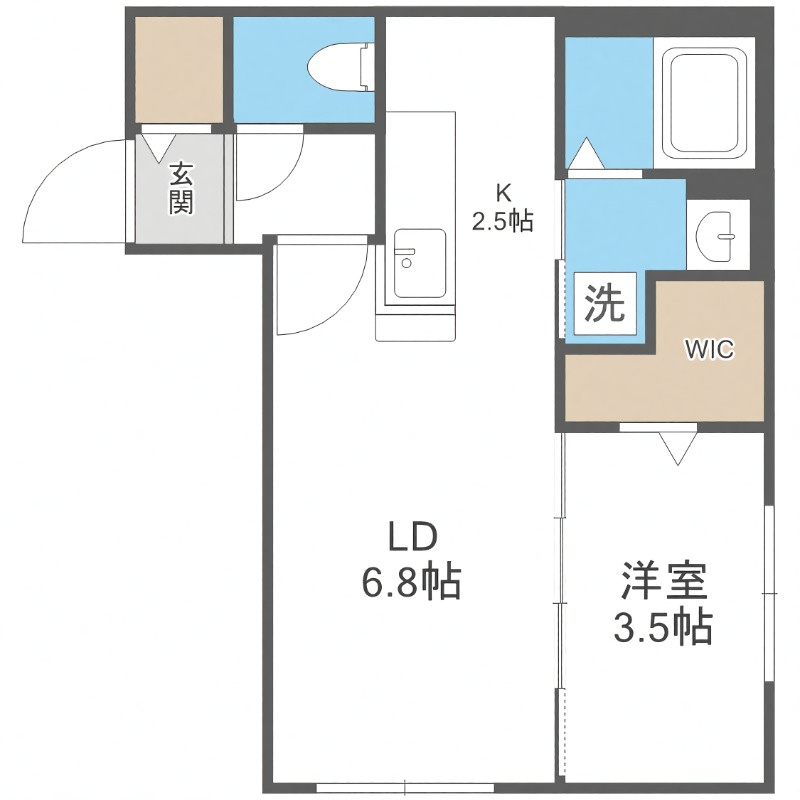 間取り：201028037507