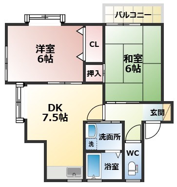 間取り：240039630567