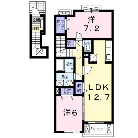 間取り：212058592625