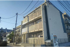 プライム・ヒル京町の外観