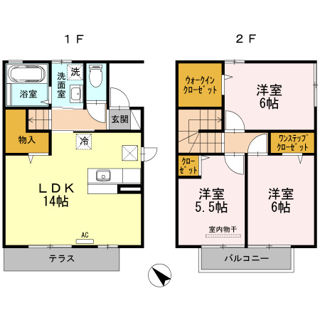 間取り：233026250268
