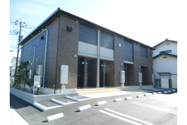 メゾンド・サンマリノ碧の外観