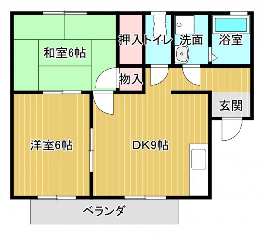 間取り：230034835409