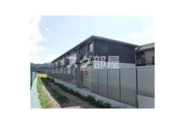 Y’s　court　横田の外観