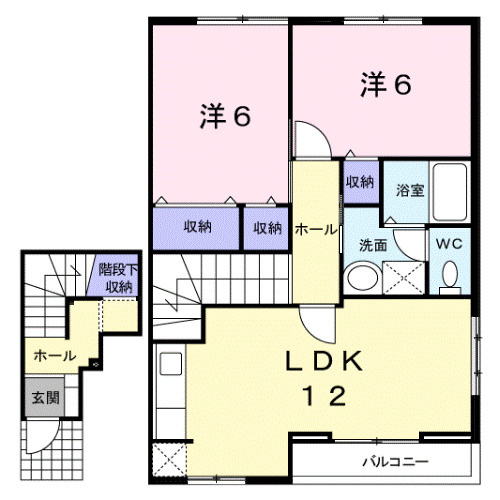 間取り：234040551559