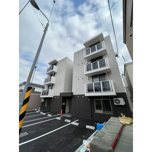 クラリス中の島の画像