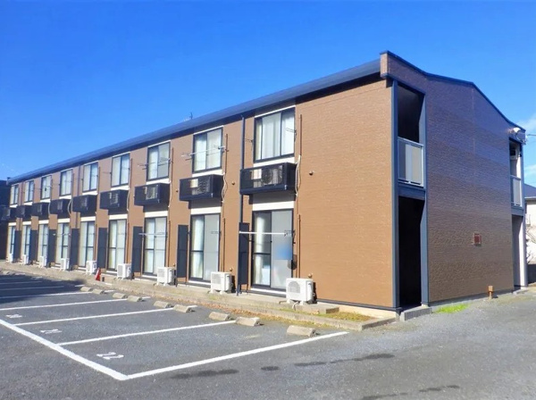 レオパレス栄Aの画像