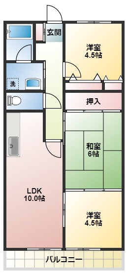 間取り：212058166807