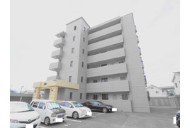 光原第5マンションの外観