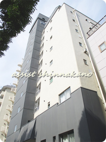 マンションヴィップ中野坂上の画像