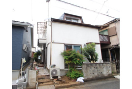 福岡貸家の外観