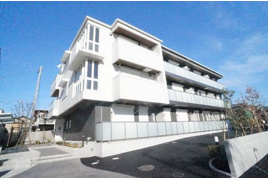 オランジュリー　ShaMaisonの外観