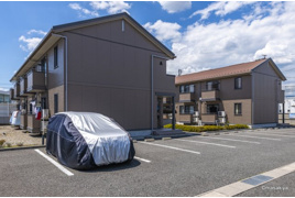 ラ・シャストⅡの外観