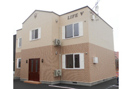 LIFE・Ⅴの外観