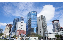 若杉西梅田ビルの外観