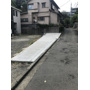 仲手原２丁目テラスハウス駐車場の外観
