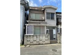 富士見市貝塚戸建の外観