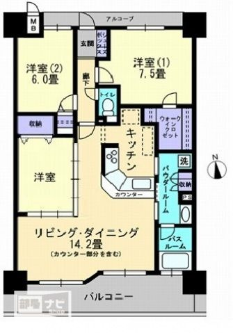 アルファステイツ高松駅前のイメージ