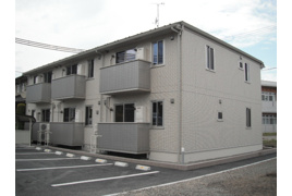 リバーグリーンの外観