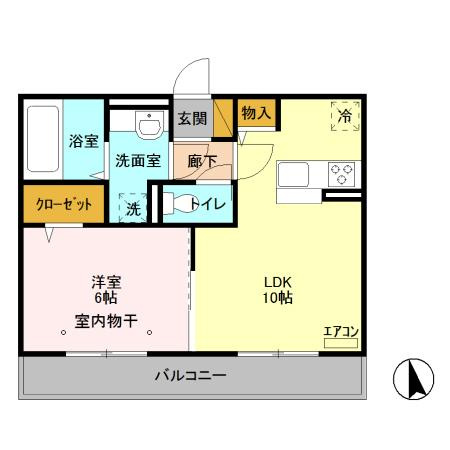 間取り：212057409500