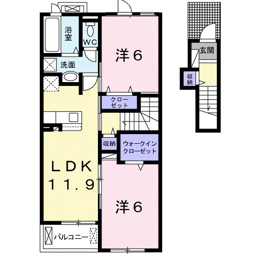 間取り：245004279571